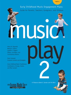 cover image of Music Play 2 Part B